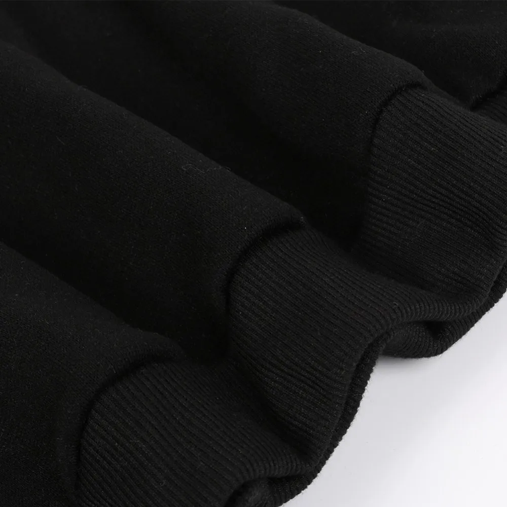 Just Do Nothing sudaderas mujer модная женская Повседневная Толстовка с длинным рукавом, джемпер, пуловер, толстовка, топы, рубашки, толстовки для женщин