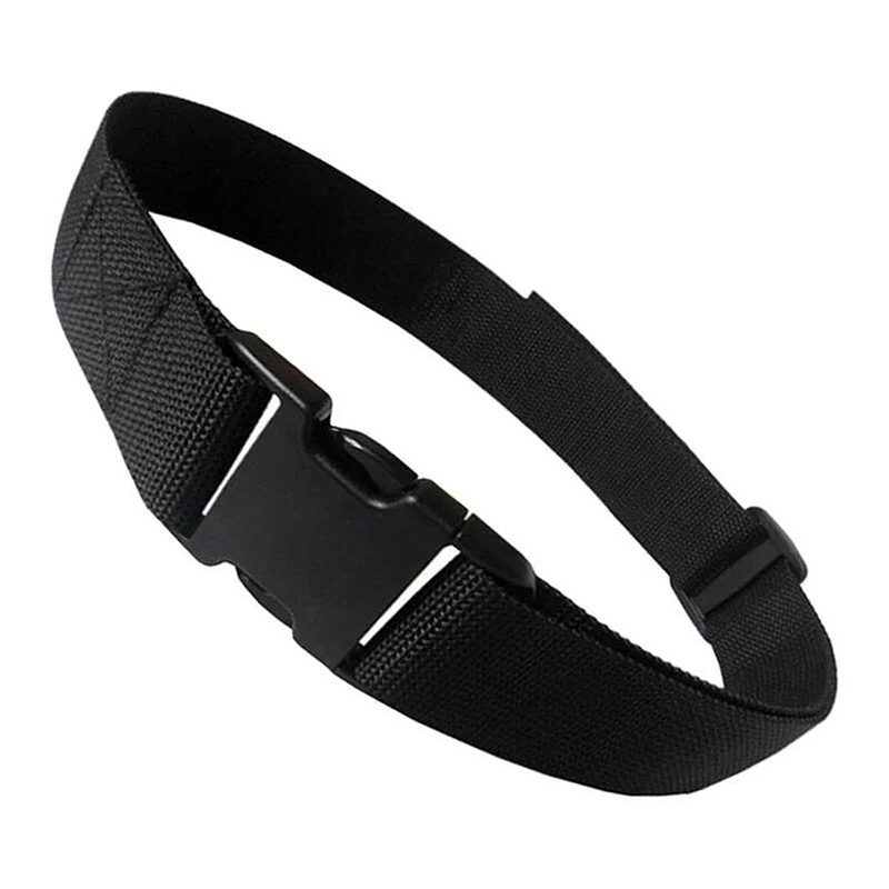 

Quick Release Adjustable Work Belt Black Nylon Safety Work Belt Heavy Duty Tool