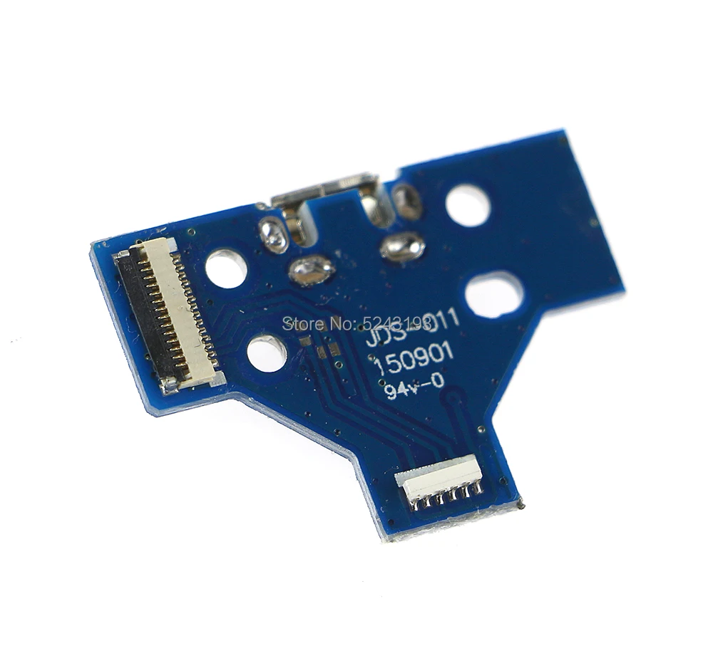 Зарядная плата для PS4 14Pin USB разъем светодиодная зарядки контроллер с кабелем