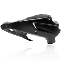 motorcycle engine spoiler fairing body frame kit lower panel belly pan for 2017 2018 2019 kawasaki z900 accessories