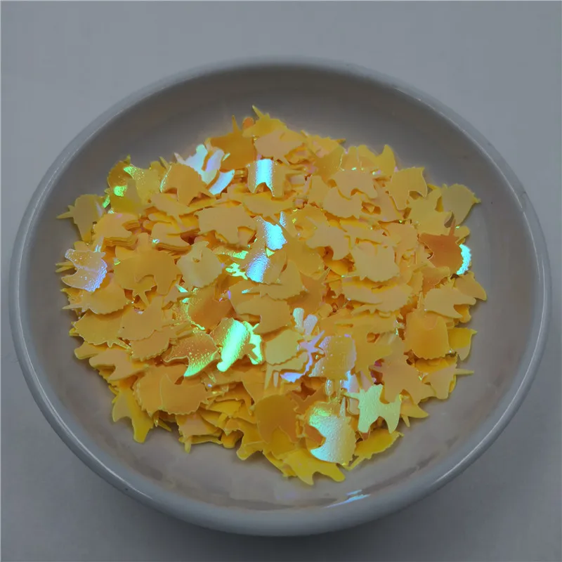 10 g/ Set Unicorn Glitter AB Colors Loose Sequins for Craft Nail Body Art Painting Wedding Dance Drsee DIY Bags Shoes Decoration