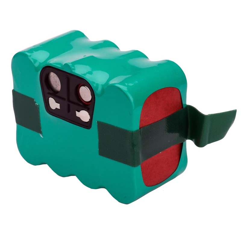 Металл гидридных или никель 4000 мА ч для пылесос робот KV8 XR210 XR510 XR210A XR210B XR210C XR510A XR510B XR510C XR510D|Перезаряжаемые