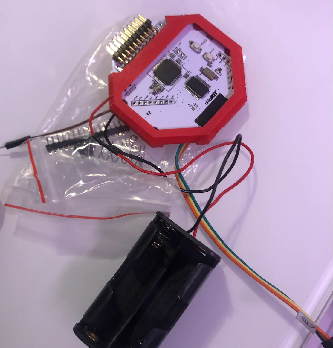 OpenBCI V3 Compatible Open Source Arduino EEG Brain Wave Module 8/16-Channels - Cable Version