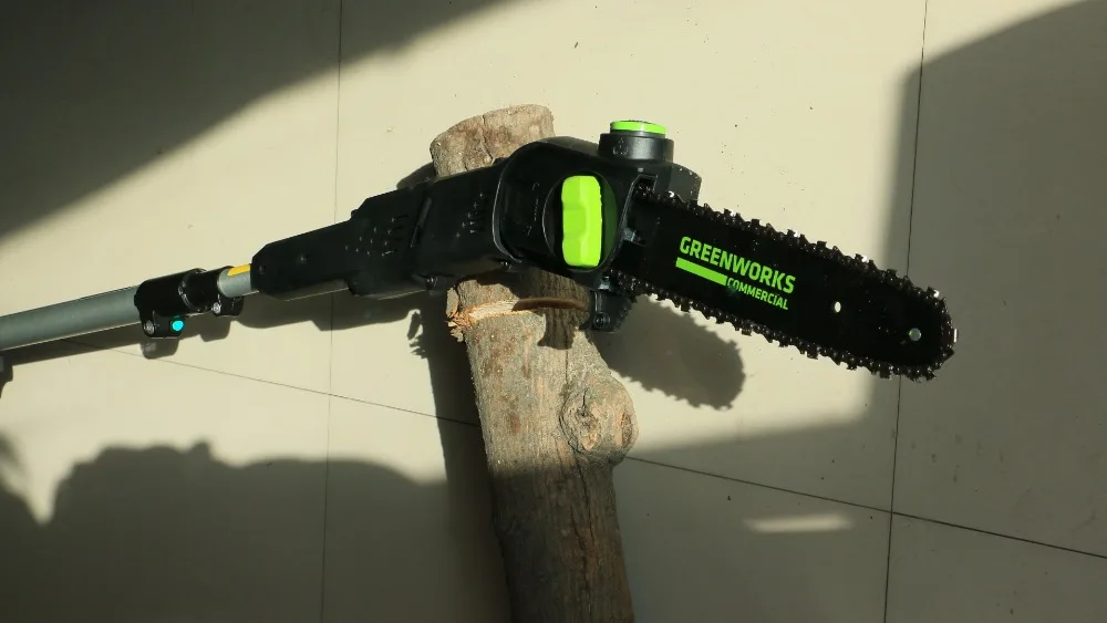 Новое поступление GreenWorks 82V 10 дюймовая шпилька для Аккумуляторный бесщеточный