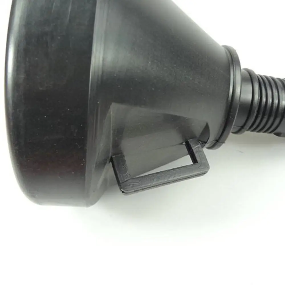 

Car Thickened Oil Bucket Motorcycle Refueling Filter Funnel Plus Gasoline Fuel Filter Plastic Funnel Refueling With Filter