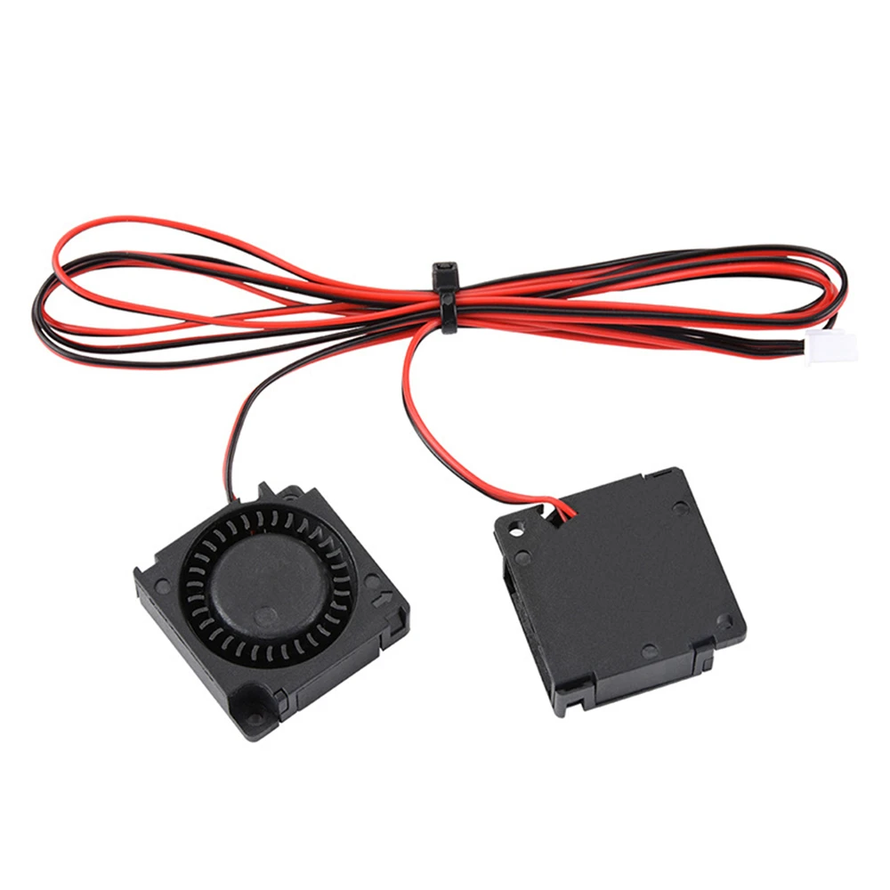 3D Printer Parts 3010 Fan Brushless DC 24V 30x30x10mm Sleeve Bearing Motor Turbine Cooler Voron v0.1 | Компьютеры и офис