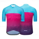 Gobifful Велоспорт Джерси 2021 дышащая велосипедная одежда мужская летняя быстросохнущая велосипедная одежда Триатлон Свитшот