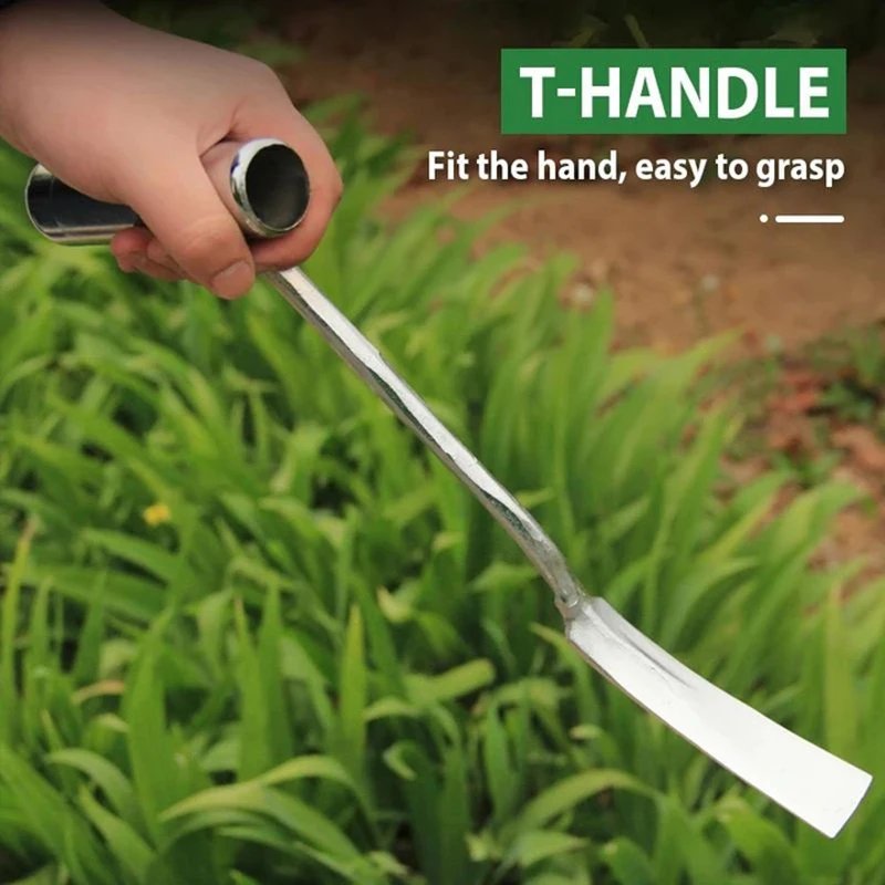 

Garden Weeding And Transplant Tool Convenience Hand Weeder Gardening Hand Tool Garden Yard Lawn Transplant