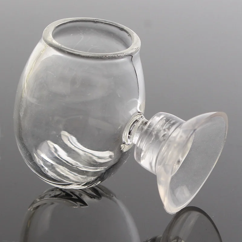 Прозрачный аквариум для аквариумов аквариумных растений стеклянный стакан