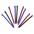 Многоцветный стилус для сенсорного экрана 12x для Nintendo 3DS N3DS XL LL