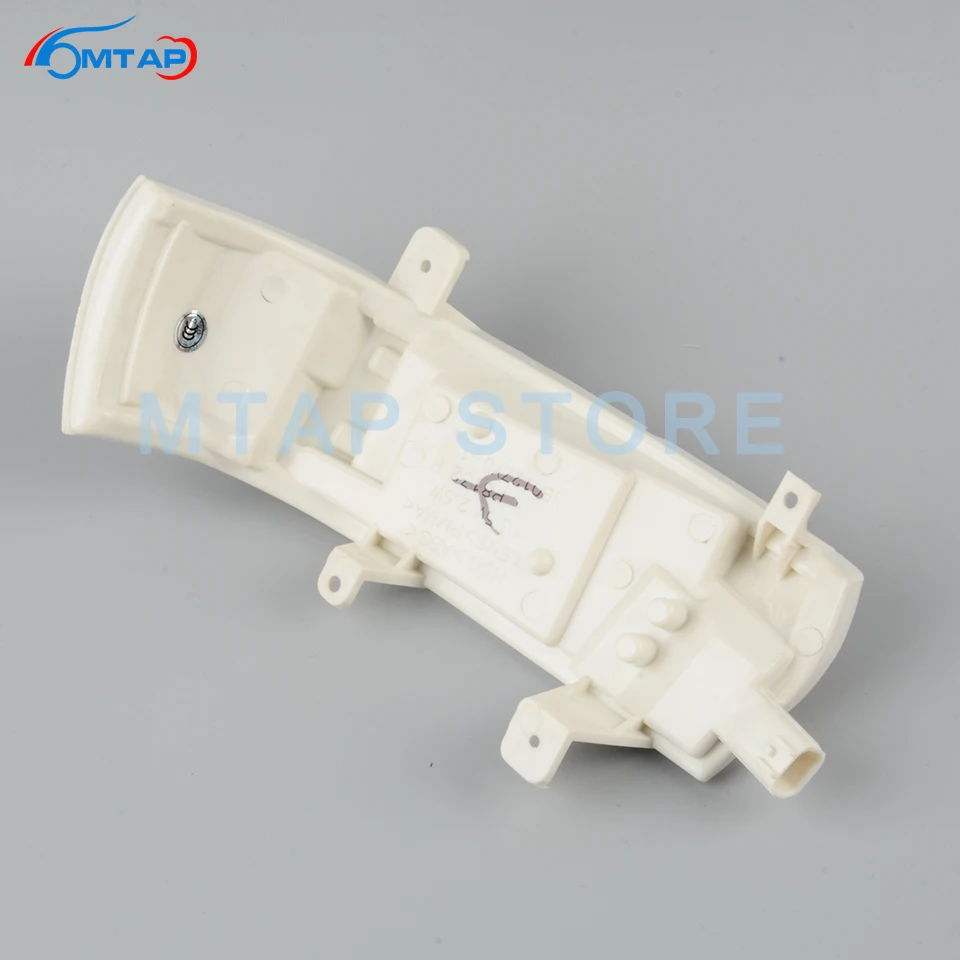 Автомобильный внешний светодиодный указатель поворота для зеркала заднего вида