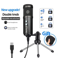 usb condenser microphone professional vocals streams recording studio microphone for pc youtube video gaming mikrofomicrofon