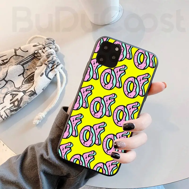 

Golf Blue Flame Phone Case for iPhone 8 7 6 6S Plus X 5S SE 2020 XR 11 12 Pro mini pro XS MAX