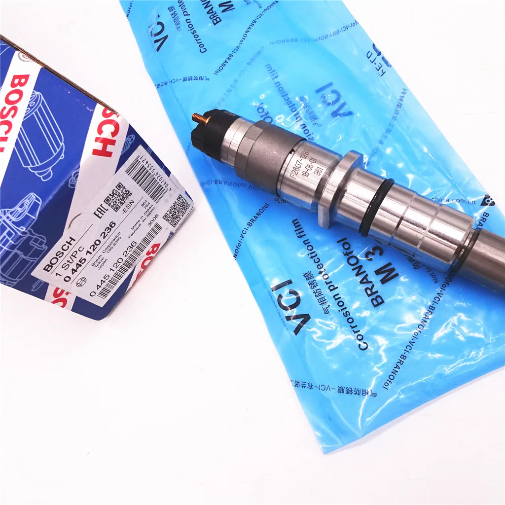 

Genuine And New Fuel Injector Nozzle L405PBC For BEBJ1A00202 BEBJ1A05002 BEBEJ1B00001 1846419 1905001