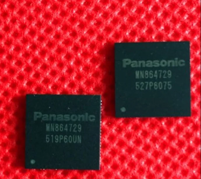 Mxy 5 шт. для PS4 slim pro cuh 1200 HDMI порт разъем интерфейса разъем ic MN864729 Оригинальный Новый QFN88