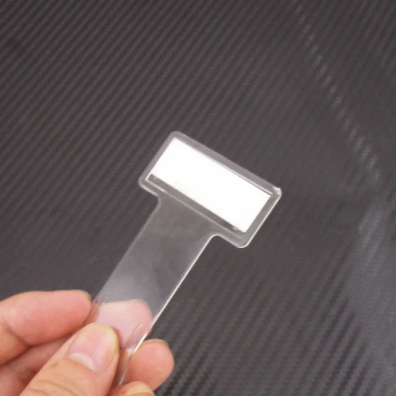 

Parking Ticket Clip Plastic Vehicle Window Windscreen Accessories Accessory