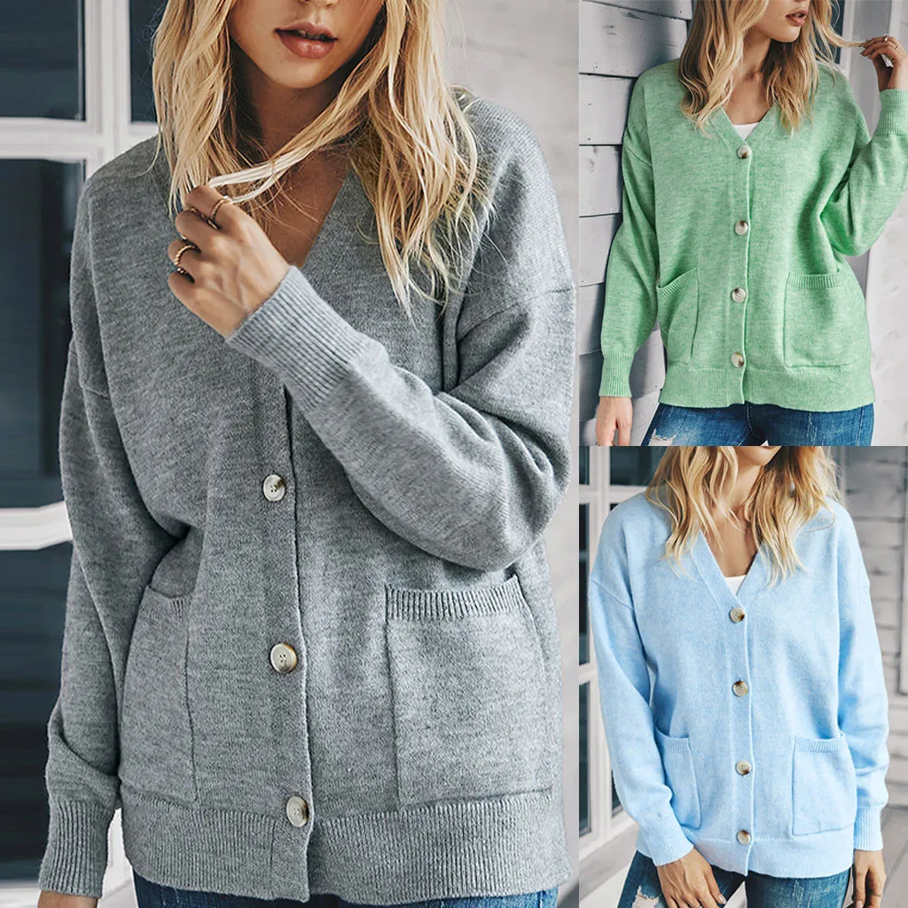 Модная обувь Сезон весна-осень Женское платье с v-образным воротом одноцветное