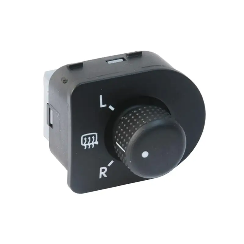 Control Headlight Switch Left Side Mirror Adjut Knob For Volkswagen VW Golf MK4 IV Beetle Bora Passat 1J1959565F |