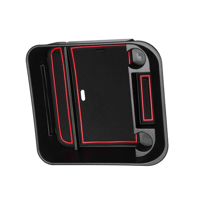 Центральный автомобильный Органайзер контейнер-подлокотник для Land Rover Discovery 4