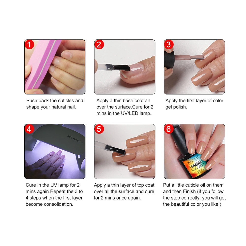 

NAILCO Nail Art Brush Soft Remover Dust Powder Cleaning Soft Brush Brush Gel Nail Polish Manicure Nails Pedicure Tool Cleaner