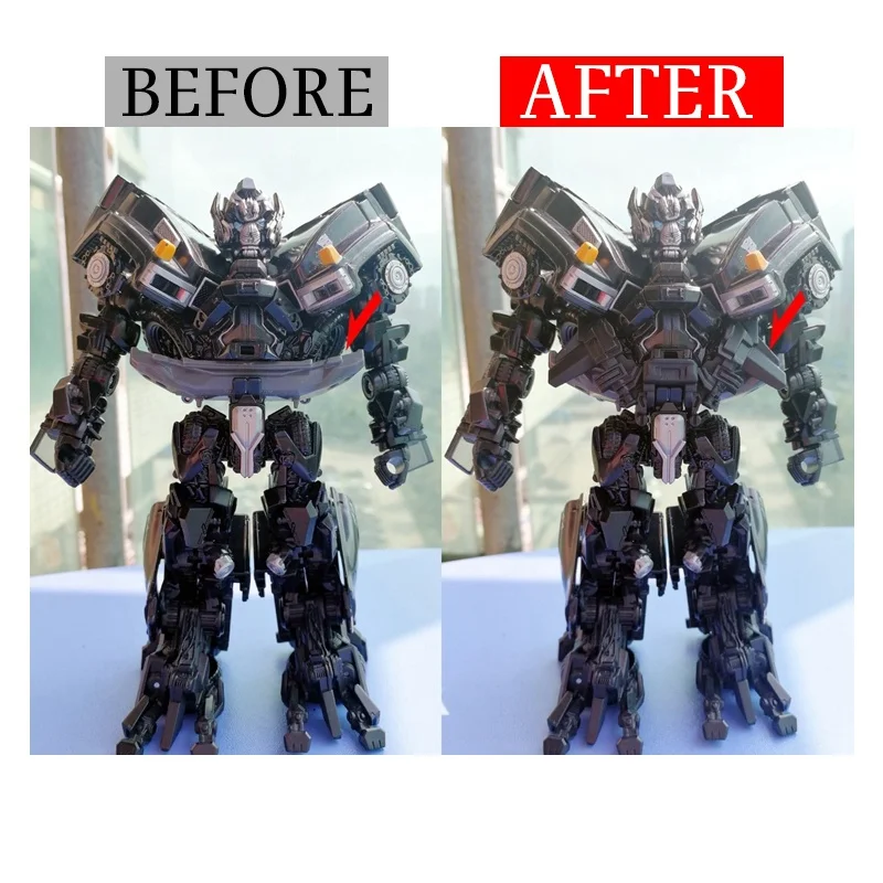 Car Robot Toys for Transformation 3D DIY replenish KIT KITS FOR SS14 Ironhide Model Parts Accessories | Игрушки и хобби