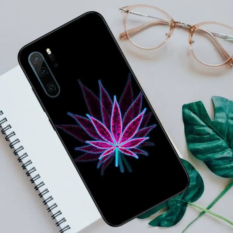 

Abstractionism Art high weed Phone Cases For Huawei P40 P20 P30 lite Pro P Smart 2019 Mate 40 20 10 Lite Pro Nova 5t
