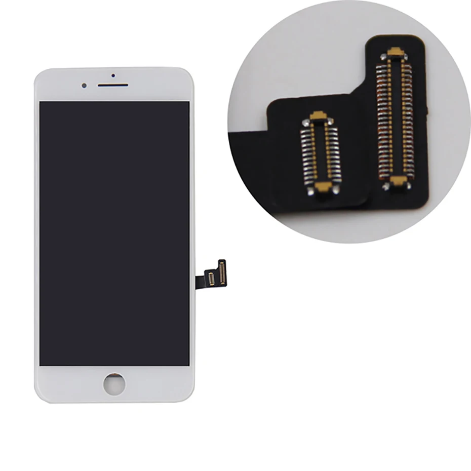 PINZHENG AAAA сенсорный ЖК-экран для iPhone 7 6 6s 8 Plus ЖК-дисплей для iPhone 5 5S 4S SE X экран дигитайзер сборка
