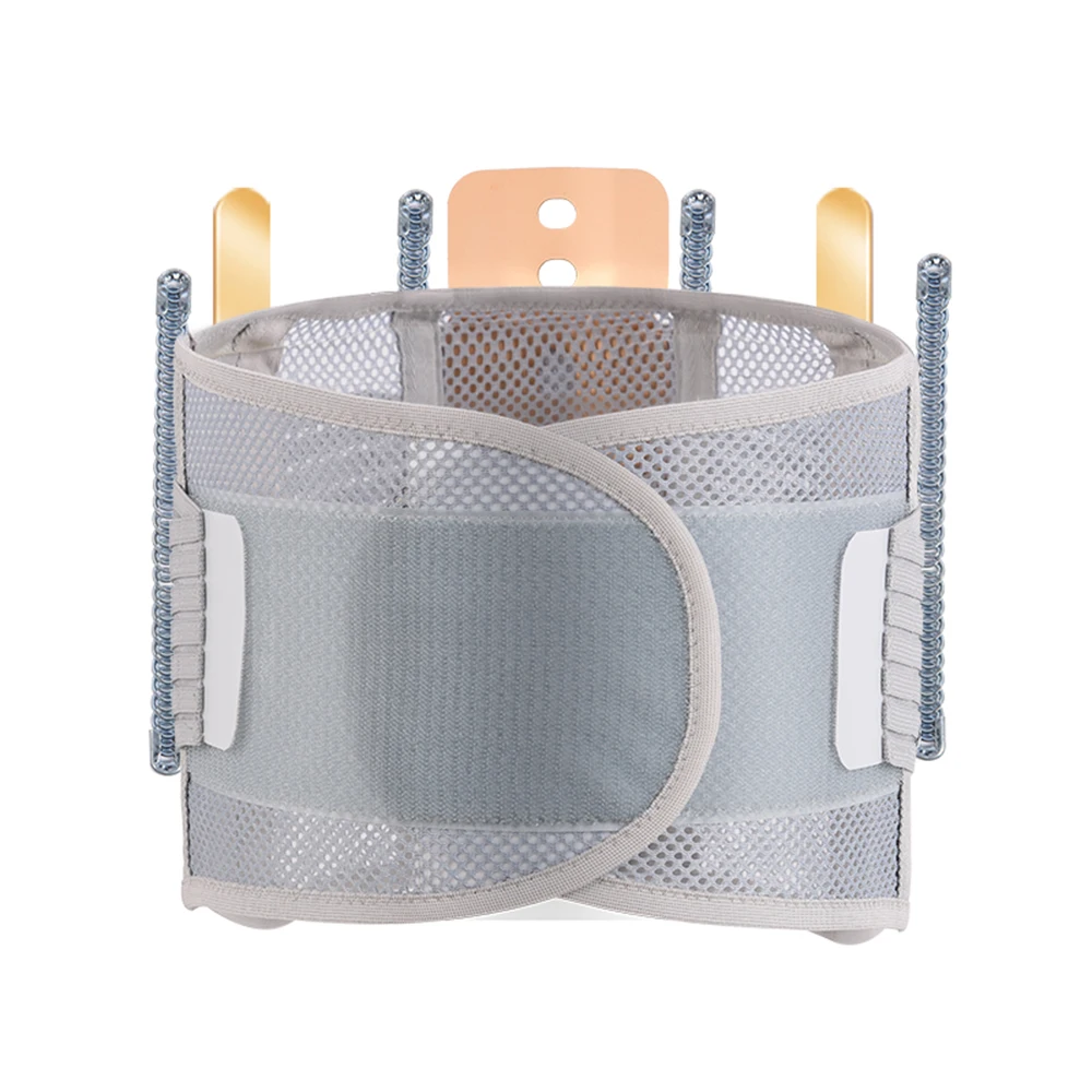 Регулируемый нижний бандаж для спины облегчение боли пояс поддержки Корректор