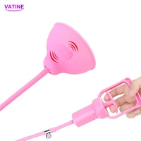 sex toys vibrators for women couple tools manual vacuum pump machine nipple suck breast enlargement massager female masturbator