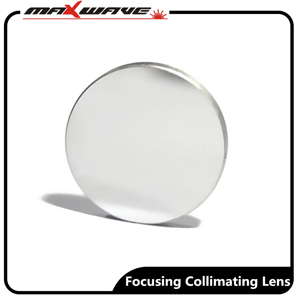 

Diameter20 F120mm1064nm Focusing Collimating Lens Single Focus Collimating Mirror for Fiber Laser Cutting Head