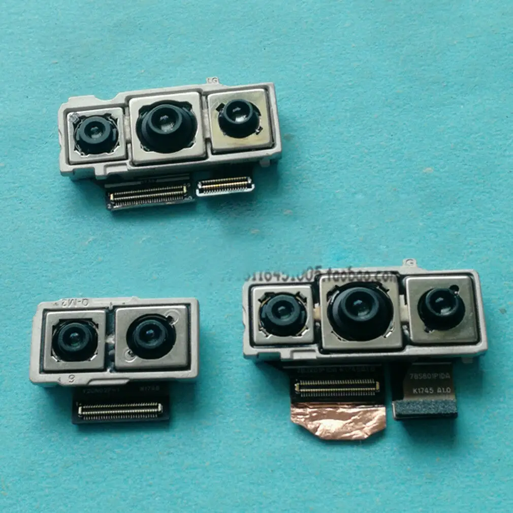 

Genuine Rear Back Camera Module Replacement Accessory Spare Repair Part For Huawei P20/P20 Pro