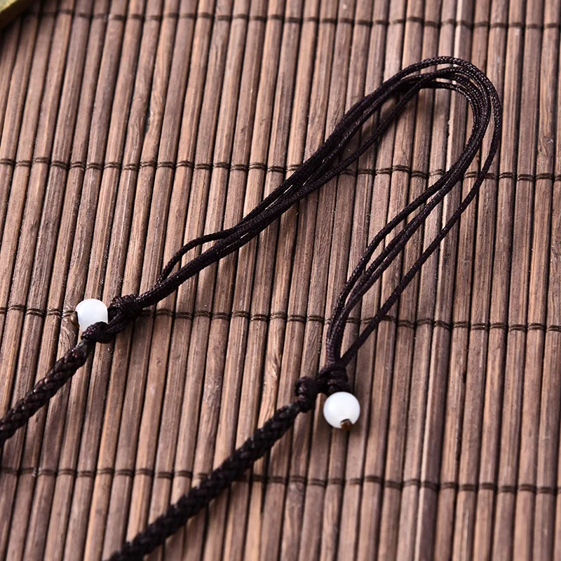 Ручной работы в этническом стиле буддийский непальский кулон ожерелье для