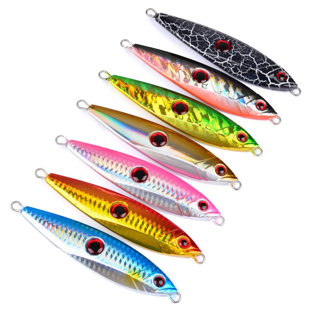 

5 шт., приманка-ложка для Глубоководной Рыбалки, 120 г