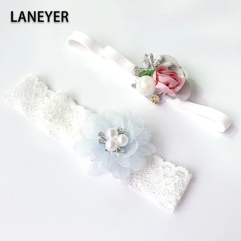 Детские головные повязки LANEYER для волос девочек детская повязка с бантом