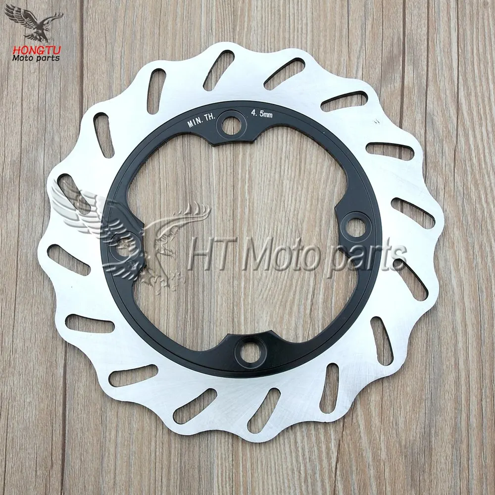 Новый задний тормозной дисковый ротор для мотоцикла Honda CBR600 F2/F3/F4/F4i 1991-2006 CBR 600 RR