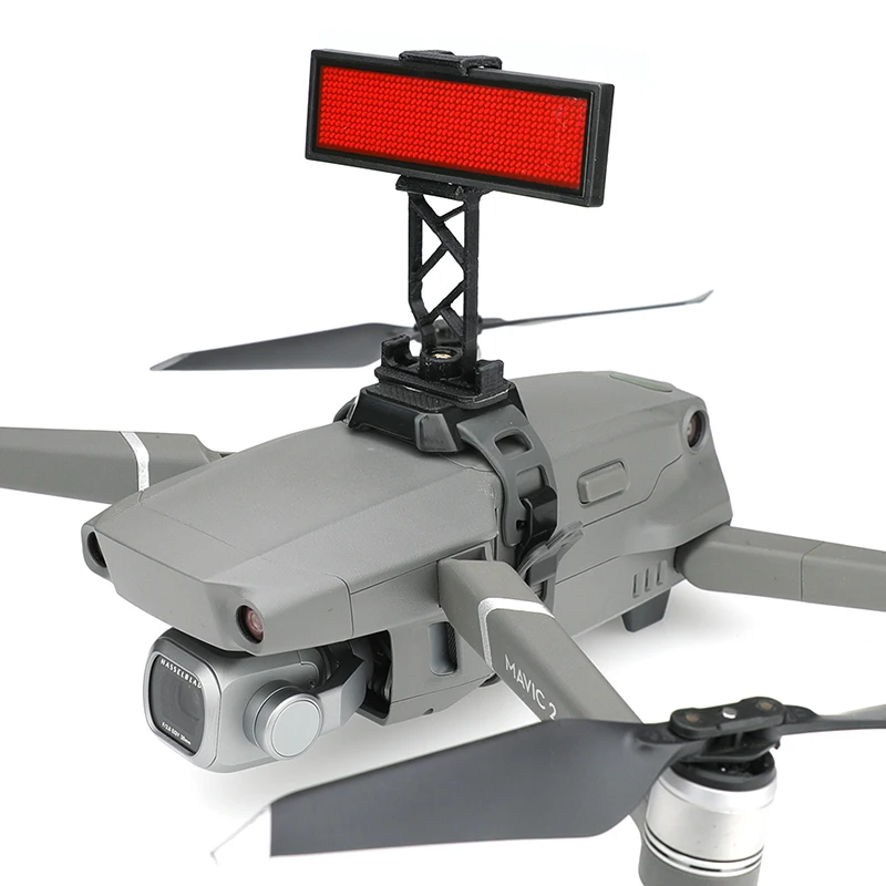 Монитор mavic 2 air для дрона светодиодный дисплей Поддержка многоязычного