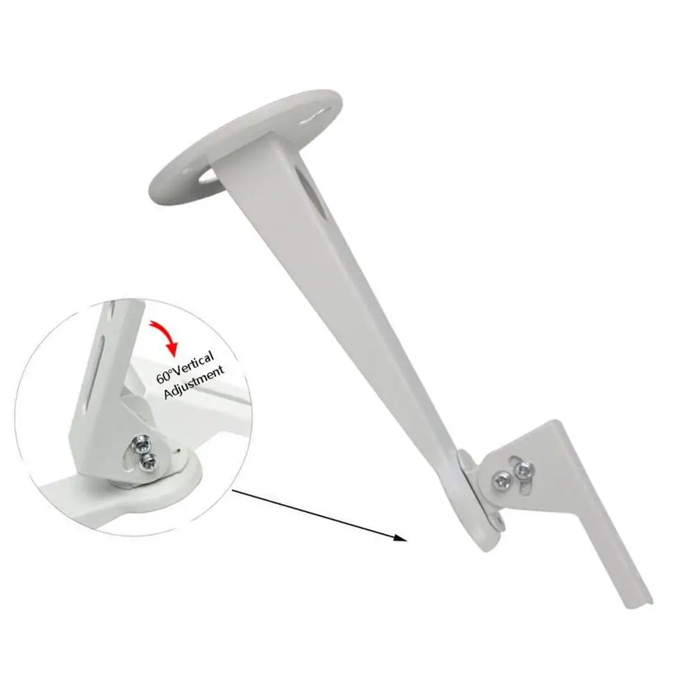 Настенный кронштейн для мини проектора регулируемый угол 360 градусов держатель