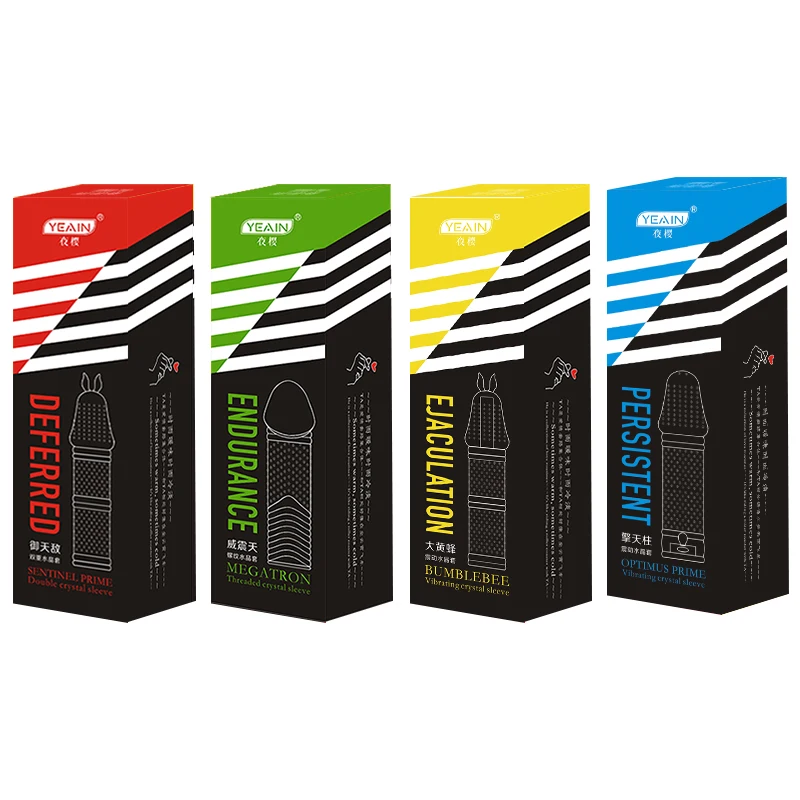 Мужские секс-игрушки чехлы с кристаллами вибрация подтяжки волка Мужской пенис