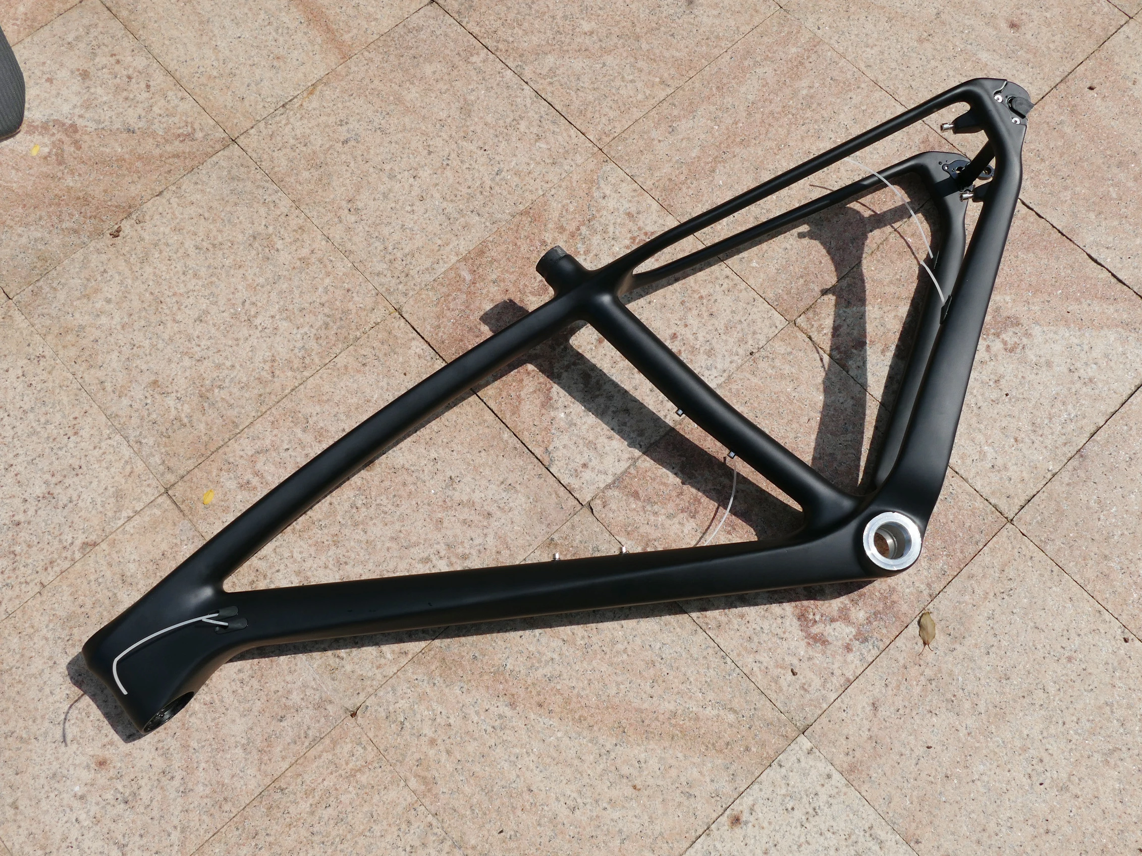 Горные велосипеды Toray из углеродного волокна велосипедные горные только рама 29ER |