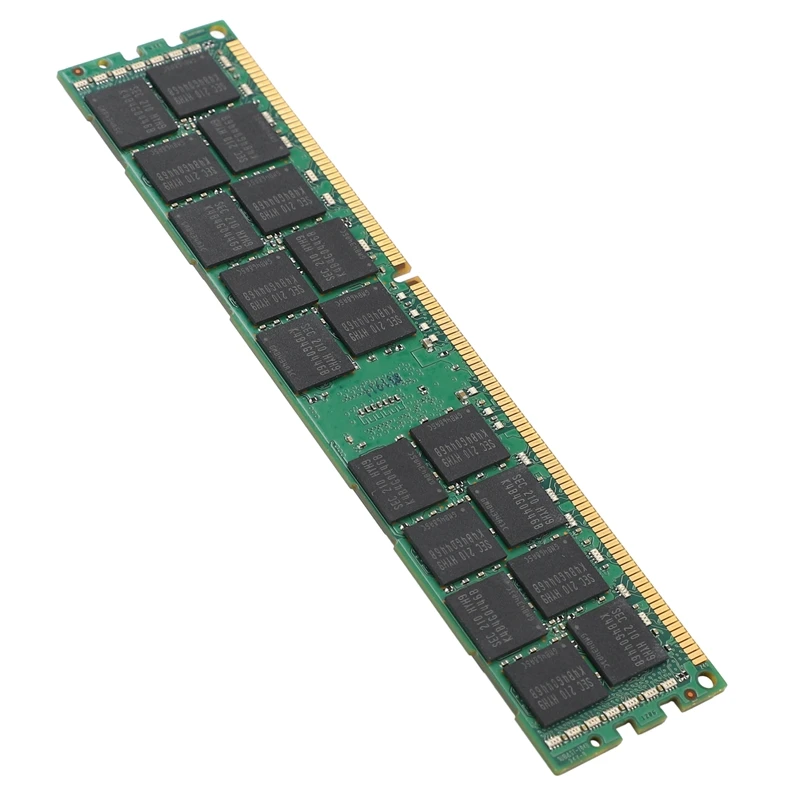 

Ram Memory PC3L-10600R 1.35V DDR3 133HZ 2RX4 REG Ecc RAM for Server Workstation