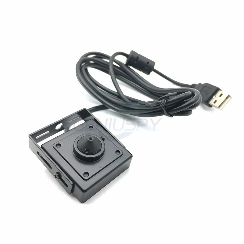 34 * 34mm1080P 720P UVC видео камера для Atm киоска Автоматические торговые автоматы мини USB