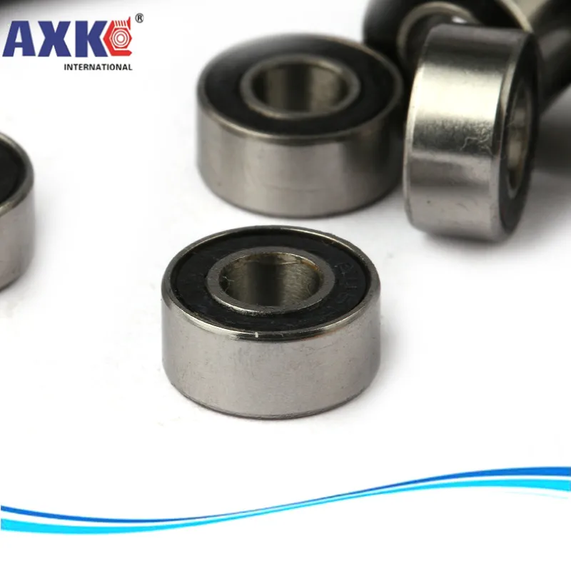 AXK цена продажи миниатюрный радиальный шарикоподшипник MR128 2RS RS L 1280 678RS 8*12*3 5