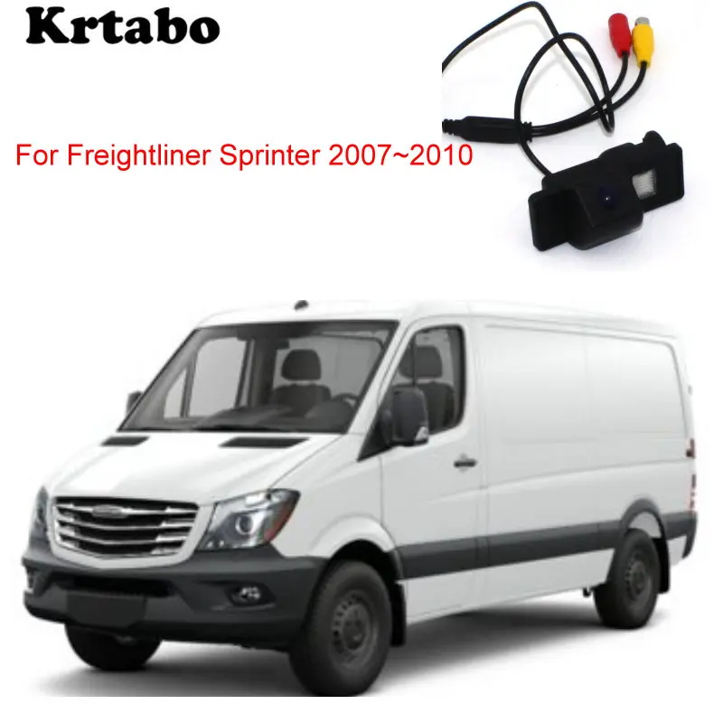 Krtabo Автомобильная камера заднего вида для Freightliner Sprinter 2007 ~ 2010 резервная ночного