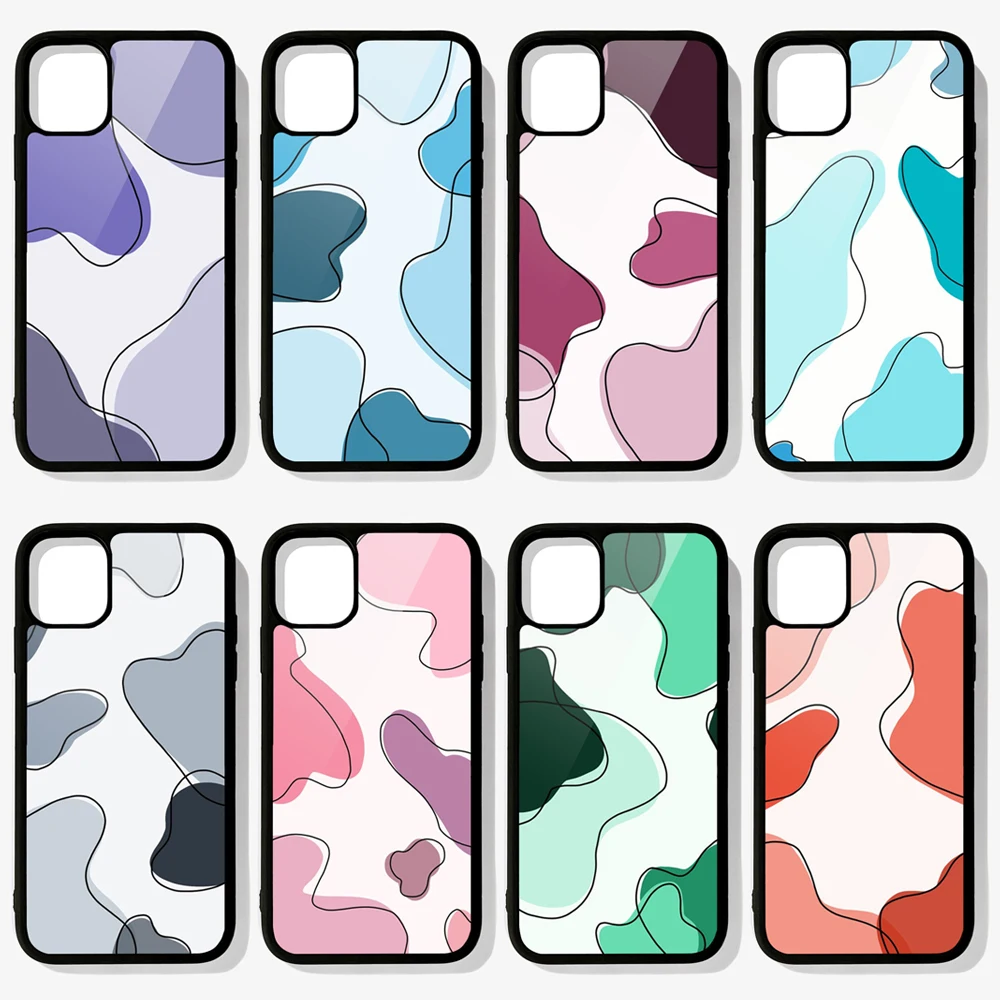 

Phone Case For IPhone 12 Mini 11 Pro XS Max X XR 6 7 8 Plus SE20 High Quality TPU Silicon Cover Krazy Gurl