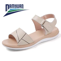 summer womens sandals womens soft and comfortable sandals flat sandals open toe beach shoes womens shoes sandals for women