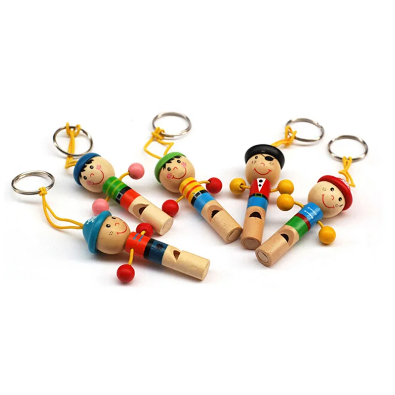 Музыкальный инструмент игрушки детские деревянные Мультяшные Животные