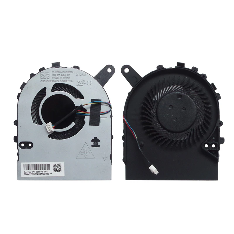 

New CPU Cooling Cooler Fan for DELL inspiron 14 7460 15 7560 7572 Vostro 5468 5568 DP/N 0W0J85 CN-0W0J85
