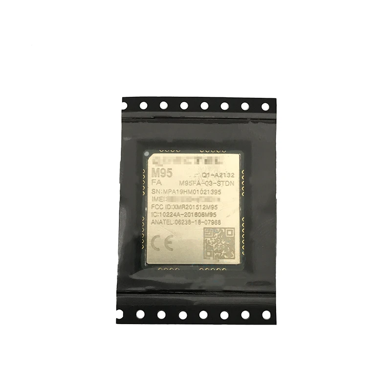 M95 M95FA 03 STDN четырехдиапазонный GSM/ GPRS модуль 2G LCC посылка 800/900/1800/1900 МГц Global 100% новый