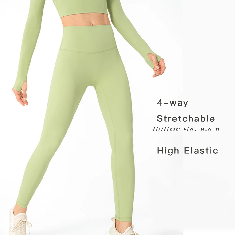 

Women Yoga Set Workout Sportswear Gym Clothing Fitness High Waist Leggings Sports Suits Workout Clothes