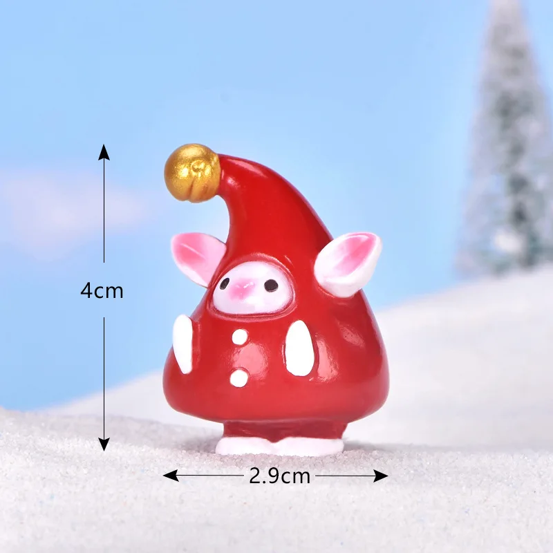 

Lovers Couple Miniature Mini Doll DIY Terrarium Figurines Fairy Garden Decor Valentine's Day Gift Home Accessories